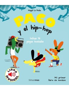 Paco y el hip hop