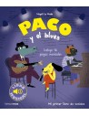 Paco y el blues libro musical