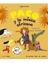 Paco y la música africana libro musical
