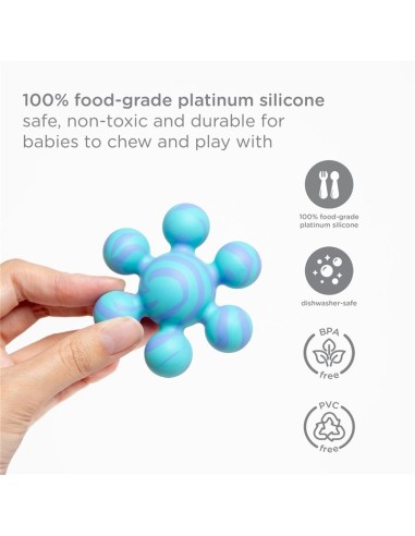 Juguete de baño encjable Silicona