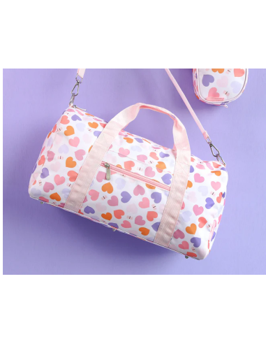 Bolsa de viaje: Corazones