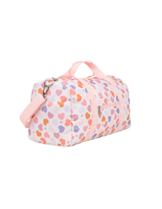 Bolsa de viaje: Corazones