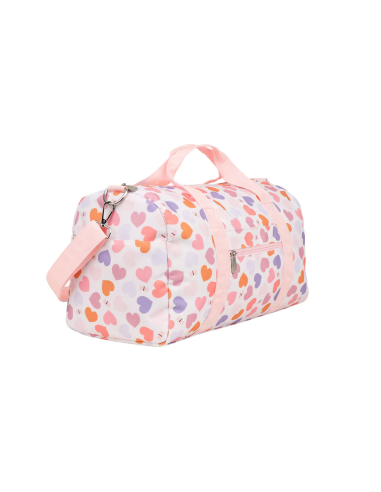 Bolsa de viaje: Corazones