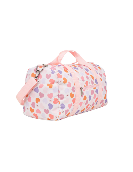 Bolsa de viaje: Corazones