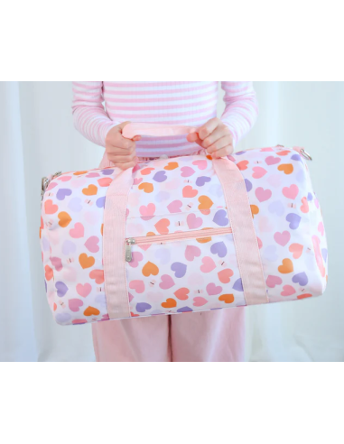 Bolsa de viaje: Corazones