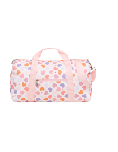 Bolsa de viaje: Corazones