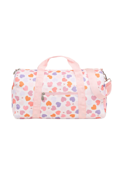 Bolsa de viaje: Corazones