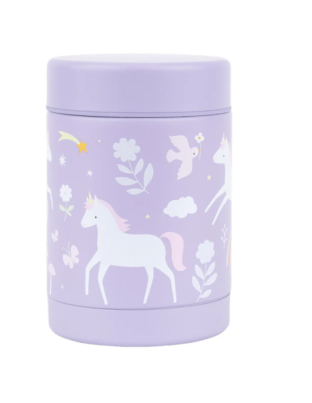 Termo Isotérmico Acero Unicornio A Little Lovely Company