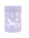 Termo Isotérmico Acero Unicornio A Little Lovely Company