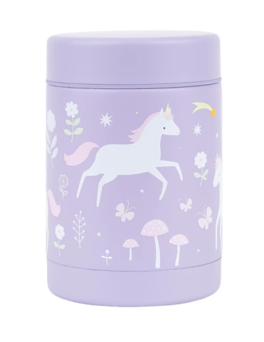 Termo Isotérmico Acero Unicornio A Little Lovely Company