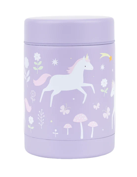 Termo Isotérmico Acero Unicornio A Little Lovely Company