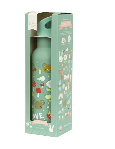 Botella Térmica Acero Joy 500ml A Little Lovely Company