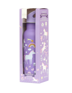 Botella Térmica Acero Unicornio 500ml A Little Lovely Company 2