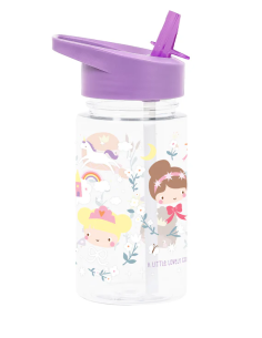 Botella Tritan Princesa 450ml A Little Lovely Company