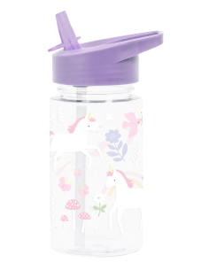 Botella Tritan Unicornios 450ml A Little Lovely Company 2