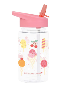 Botella Tritan Helados  450ml A Little Lovely Company