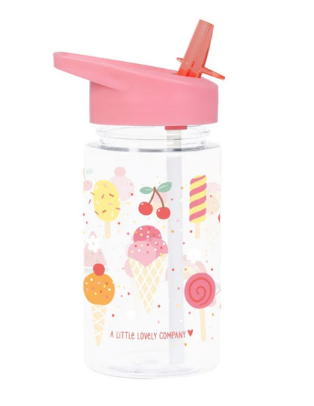 Botella Tritan Helados  450ml A Little Lovely Company