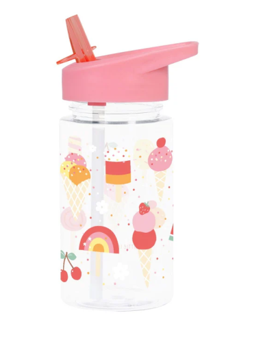 Botella Tritan Helados  450ml A Little Lovely Company