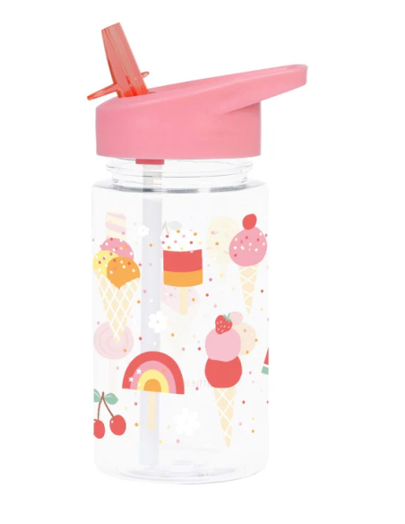 Botella Tritan Helados  450ml A Little Lovely Company