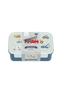 Caja almuerzo bento Vehículos 2