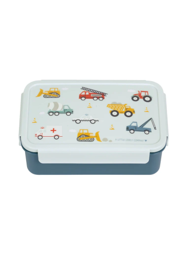 Caja almuerzo bento Vehículos