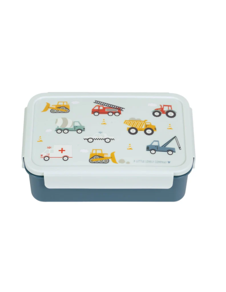 Caja almuerzo bento Vehículos