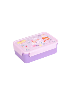 Caja almuerzo bento Princesas