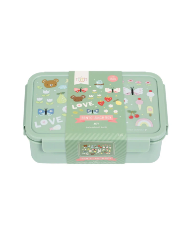 Caja almuerzo bento Joy