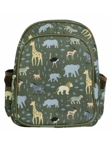 Mochila bolsillo térmico Savanna