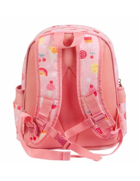 Mochila bolsillo térmico Helados