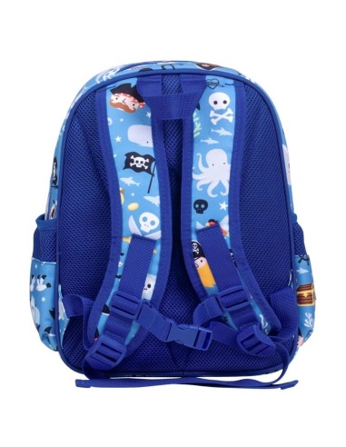 Mochila bolsillo térmico Piratas