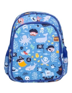 Mochila bolsillo térmico Piratas