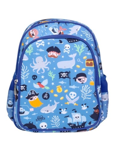 Mochila bolsillo térmico Piratas