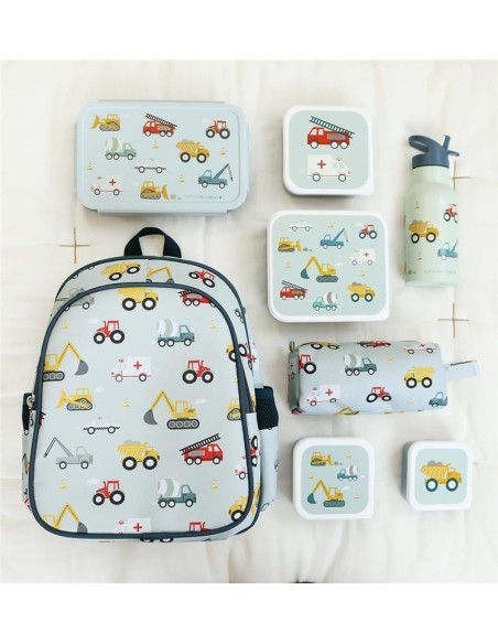 Mochila bolsillo térmico Vehículos