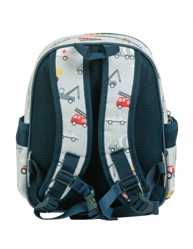 Mochila bolsillo térmico Vehículos