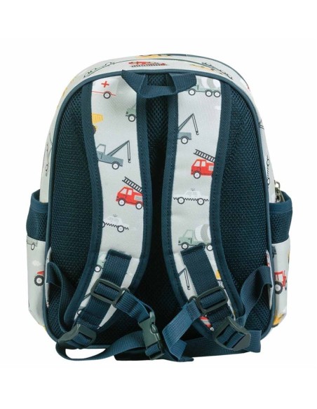 Mochila bolsillo térmico Vehículos