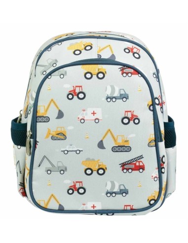 Mochila bolsillo térmico Vehículos