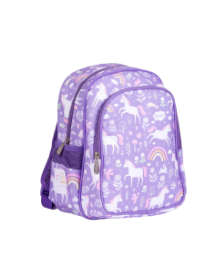 Mochila bolsillo térmico Unicornio