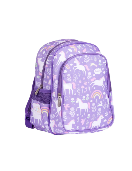 Mochila bolsillo térmico Unicornio