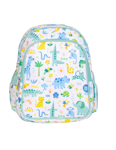Mochila bolsillo térmico Jungla