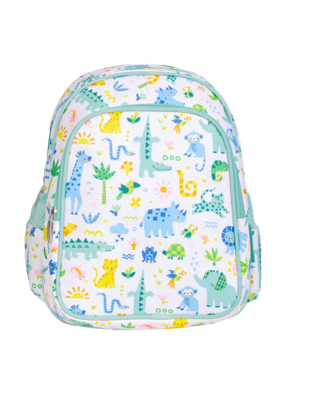 Mochila bolsillo térmico Jungla