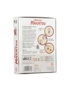 Maestro Makatsu Mercurio 2