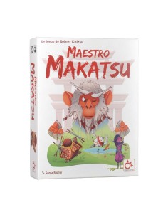 Maestro Makatsu Mercurio