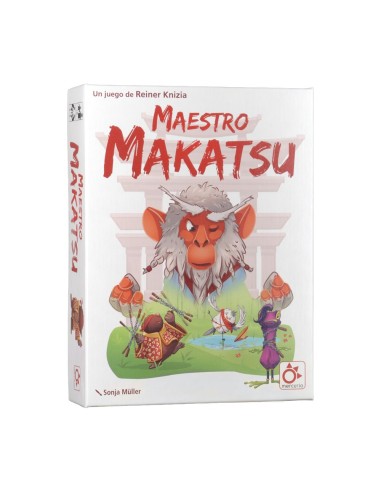 Maestro Makatsu Mercurio