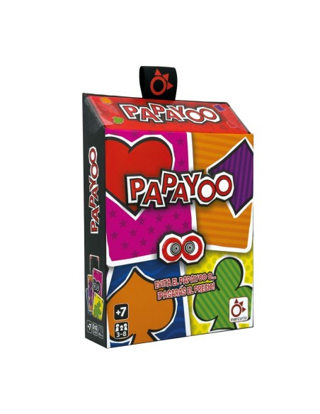 Papayoo Mercurio