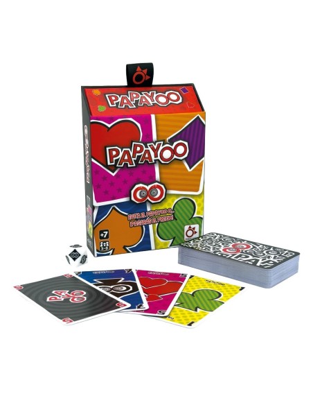 Papayoo Mercurio