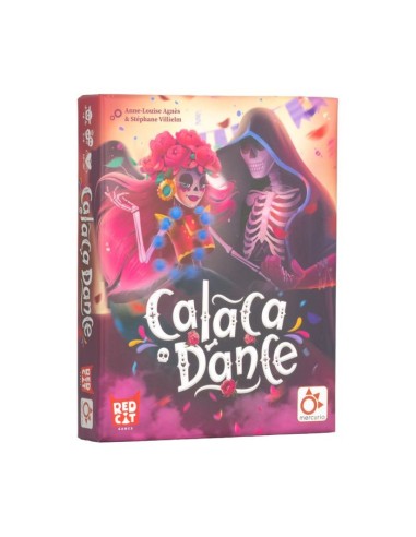 Calaca Dance Mercurio