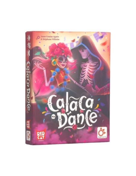 Calaca Dance Mercurio