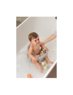 Asiento de Baño Con juegos Beige 2