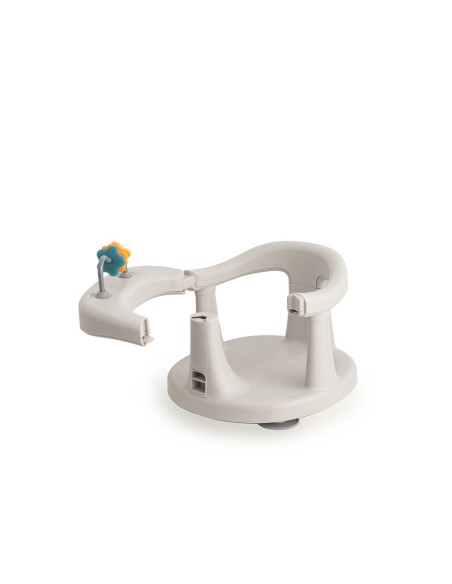 Asiento de Baño Con juegos Beige